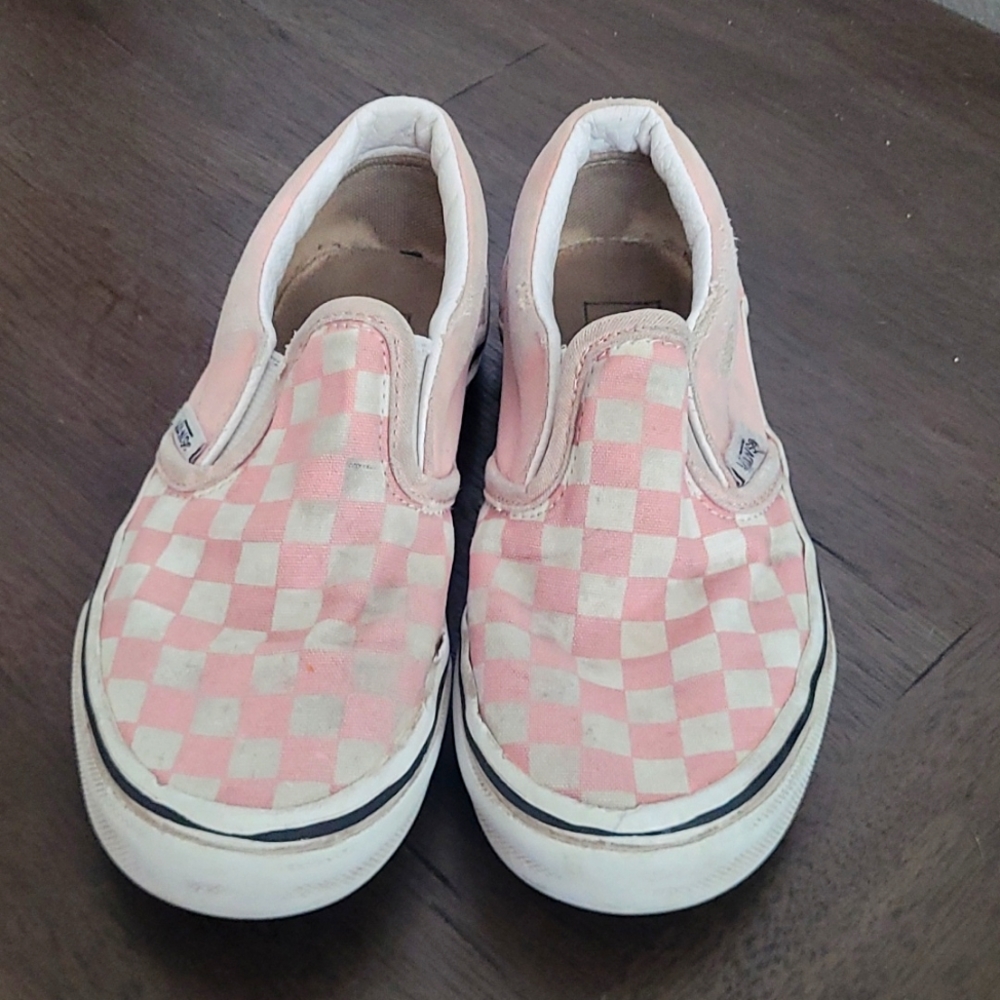 Girls vans